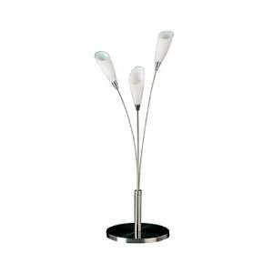  Table Lamps Mayfair 3 Light Lamp