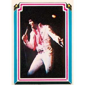  Elvis Presley Elvis Presley #35 Single Trading Card 