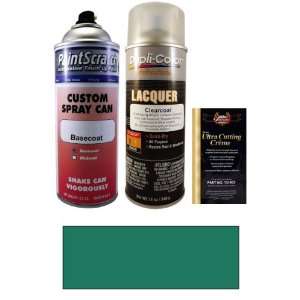Caprice Teal Pearl Spray Can Paint Kit for 1994 Land Rover All Models 