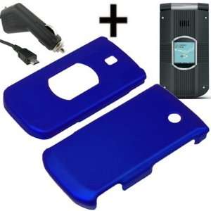   Cellular PCD Wrangler + Car Charger Blue Cell Phones & Accessories