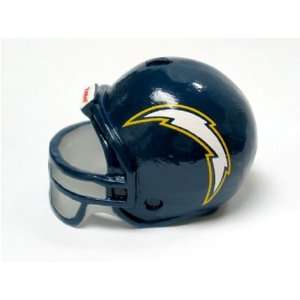 San Diego Chargers Medium Size NFL Birthday Helmet Candle  