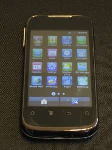 HUAWEI ASCEND 2 M865 ANDROID Droid   CDMA   Cricket   BEST CRICKET 
