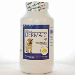  Chondro Flex Derma 3 Soft Gels for Medium Breeds by 