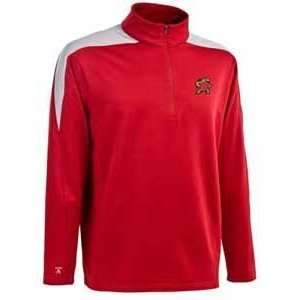 Maryland Succeed 1/4 Zip Performance Pullover   Small  