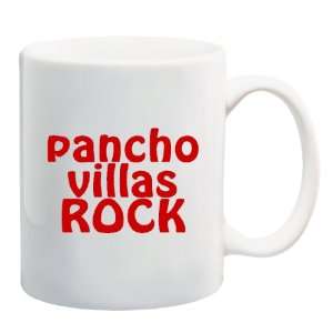  PANCHO VILLAS ROCK Mug Coffee Cup 11 oz 