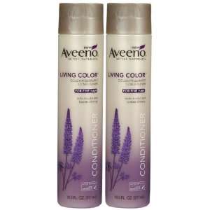 Aveeno Active Naturals Living Color Conditioner, Color Preserving, for 