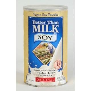  Soy Milk Powder (Instant)   20 Ounces Health & Personal 