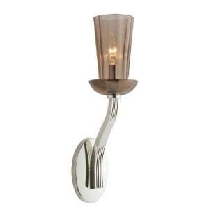 Visual Comfort BBL2032SS AMT Barbara Barry 1 Light All Aglow Sconce in 