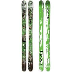  Liberty Morphic Skis 2012   181