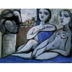  Fine Oil Painting,Picasso PAS14 36x48