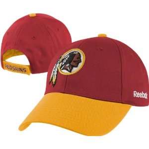   Redskins Toddler Colorblock Adjustable Hat