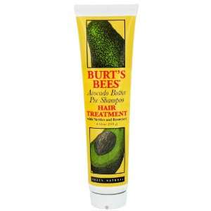  Burts Bees Hair Care Avocado Butter Hair Treatment 4.34 