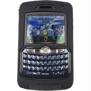  OtterBox BlackBerry 8800 Series Case   Black Cell Phones 