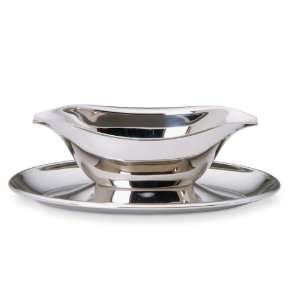  Couzon Stainless Steel Residence Sauce Boat Kitchen 