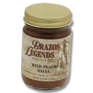  Brazos Legends 12.5 oz. Wild Peach Salsa Sports 