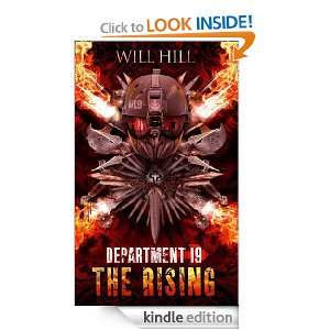 Department 19 The Rising Will Hill  Kindle Store