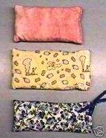 HERBAL THERAPY HEAD & EYE PILLOW hot/cold. By Nancy S  