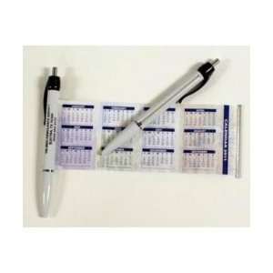  2011 Misprint Calendar Pen(Pack Of 200)