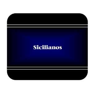  Personalized Name Gift   Sicilianos Mouse Pad Everything 