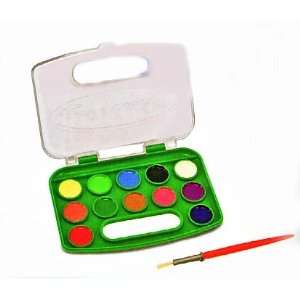  Take Along Watercolor Paint Set Toys & Games