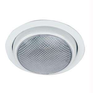  Perko Round Surface Mount LED Dome Light w/ Trim Ring 