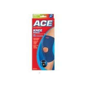 ACE Brand neoprene knee brace, Open Patella Side Stabilizer Medium   1 