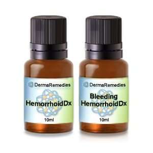  Hemorrhoid DX & Bleeding Hemorrhoid DX Bundle Offer   24% 