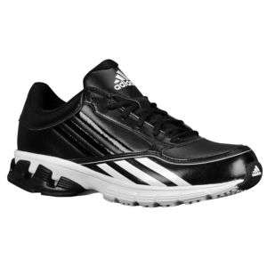 adidas Falcon Trainer   Mens   Baseball   Shoes   Black/White 