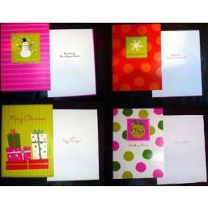 Assorted 2 Pack Holiday Greeting Cards Case Pack 192   278573  