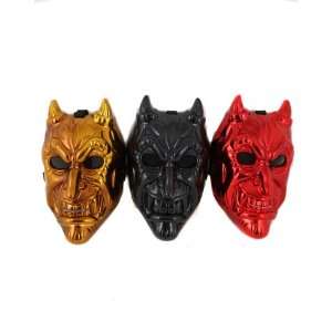  Metallic Devil Mask Toys & Games