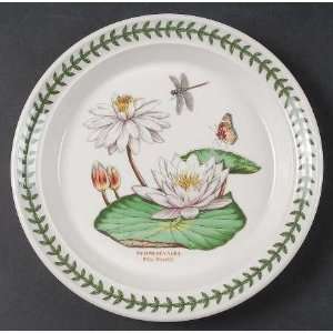 Portmeirion Exotic Botanic Garden Salad Plate, Fine China Dinnerware 