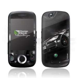  Design Skins for Sony Ericsson Zylo   BMW 3 series tunnel 