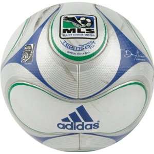  Colorado Rapids Game Used Soccer Ball
