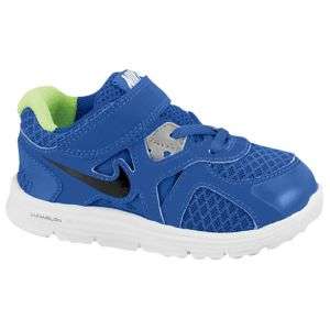 Nike LunarGlide 3   Toddlers   Running   Shoes   Mega Blue/White/Wolf 