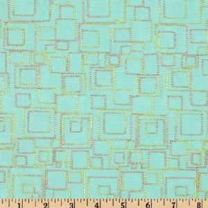  54 Wide Embroidered Faille Microchip Ceil Fabric By The 