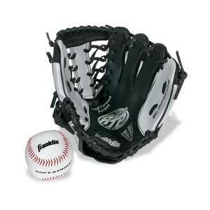 DNU High Gloss 9.5 Baseball Glove with Soft Strike Baseball use 