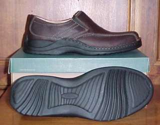 Mens New Clarks Shoes Casual Size 11.5 M   $100  