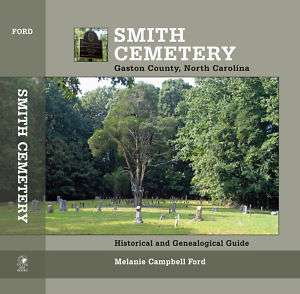 Smith Cemetery Gaston County NC  