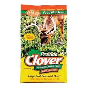  Hunting Evolved Harvest Provide Forage Clover And Chicory 