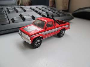 Dodge Dakota pickup truck matchbox toy car china  