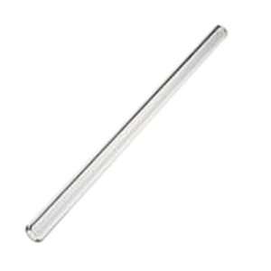    Glass Standard Straw, 14mm thick, 9 long