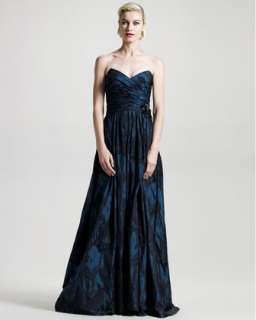 David Meister Gown  