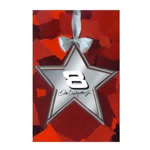  DALE JR STAR 12 PACK CHRISTMAS CARDS