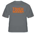 Tough Mudder Sports T Shirt