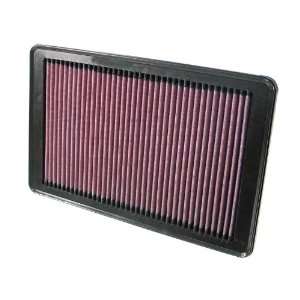  K&N 33 2358 High Performance Replacement Air Filter 