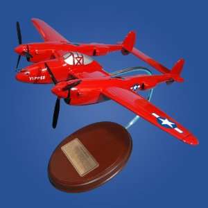   World War II Fighter Aircraft Replica Display / Collectible Gift Toy