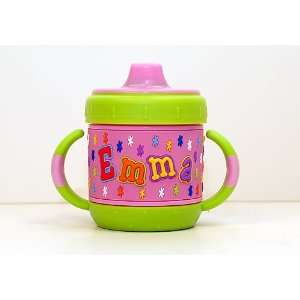  Personalized Sippy Cup Emma 