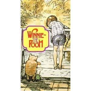  Winnie the Pooh 1990 BBC Edition 