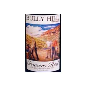  Bully Hill Vineyards Growers Red 1.50L Grocery & Gourmet 