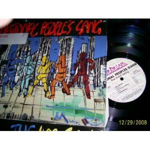  Hard Swing [Vinyl] National Peoples Gang Music